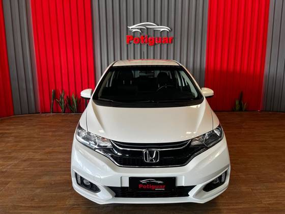 HONDA FIT 1.5 EX 16V FLEX 4P AUTOMÁTICO HONDA FIT 1.5 EX 16V FLEX 4P AUTOMÁTICO